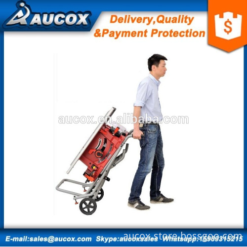 10 inch 250mm Woodworking portable table saw with extend working table